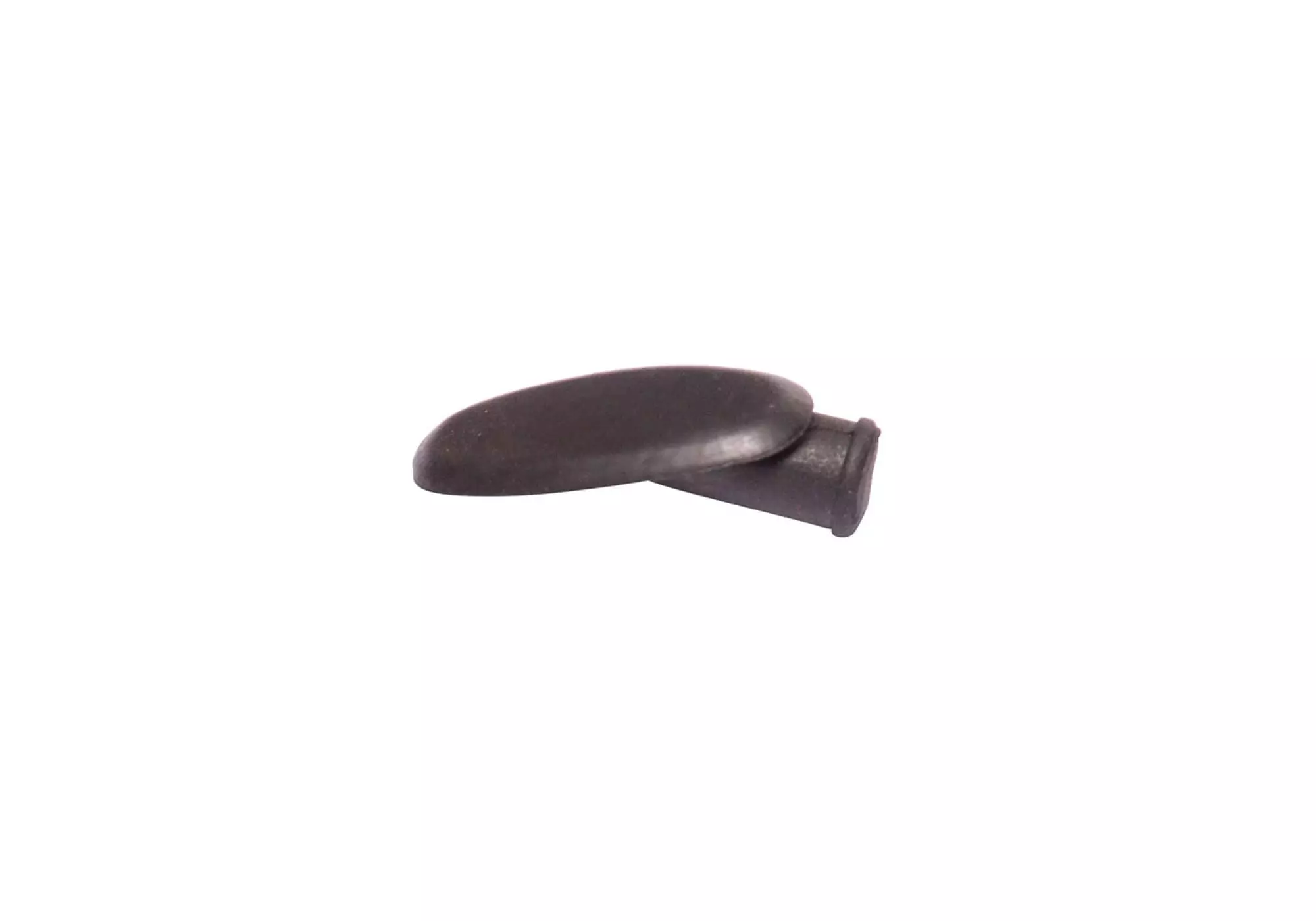 Felt Bicycles Cable Guide Downtube Plug - FX, Edict, VR, AR 1 Felt Bicycles Cable Guide Downtube Plug - FX, Edict, VR, AR