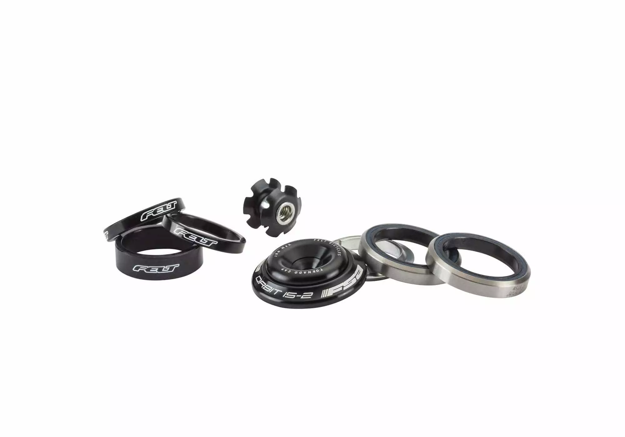 Felt Bicycles HEADSET FSA IS-2 ALLOY (1-1/8") 1 Felt Bicycles HEADSET FSA IS-2 ALLOY (1-1/8")