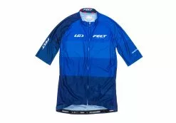 Felt Bicycles Felt Short-Sleeve Club Jersey Blue | Men's
