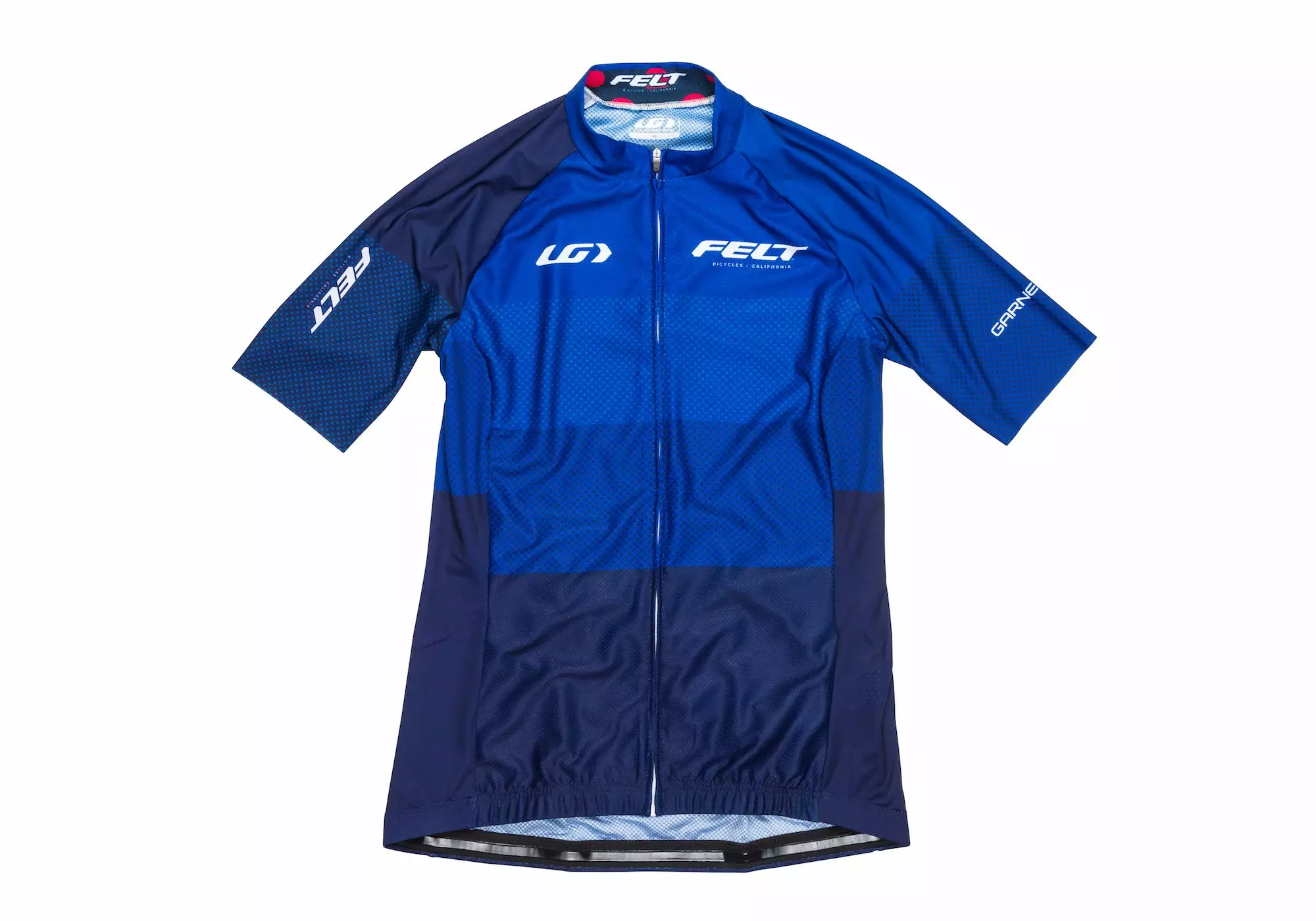 Felt Bicycles Felt Short-Sleeve Club Jersey Blue | Women's 1 Felt Bicycles Felt Short-Sleeve Club Jersey Blue | Women's