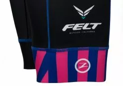 Felt Bicycles Felt Triathlon Aero FZ Racesuit Men's 12 Felt Bicycles Felt Triathlon Aero FZ Racesuit Men's -Felt Bicycles Sales Felt Tri Suit Zoot Detail 3