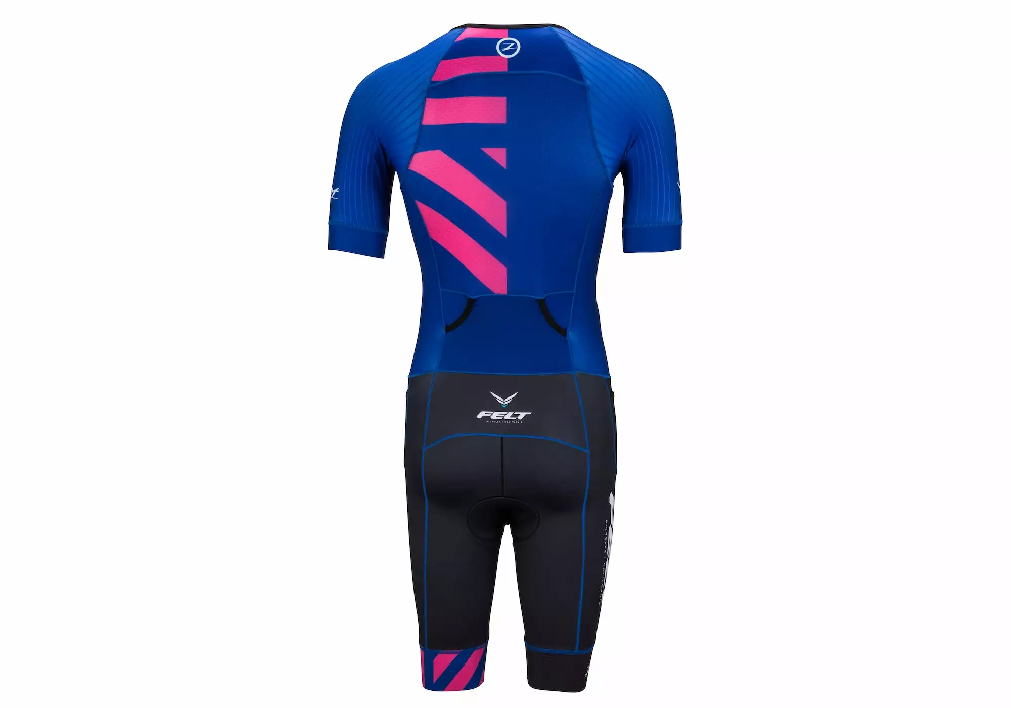 Felt Bicycles Felt Triathlon Aero FZ Racesuit Men's 2 Felt Bicycles Felt Triathlon Aero FZ Racesuit Men's - Image 2