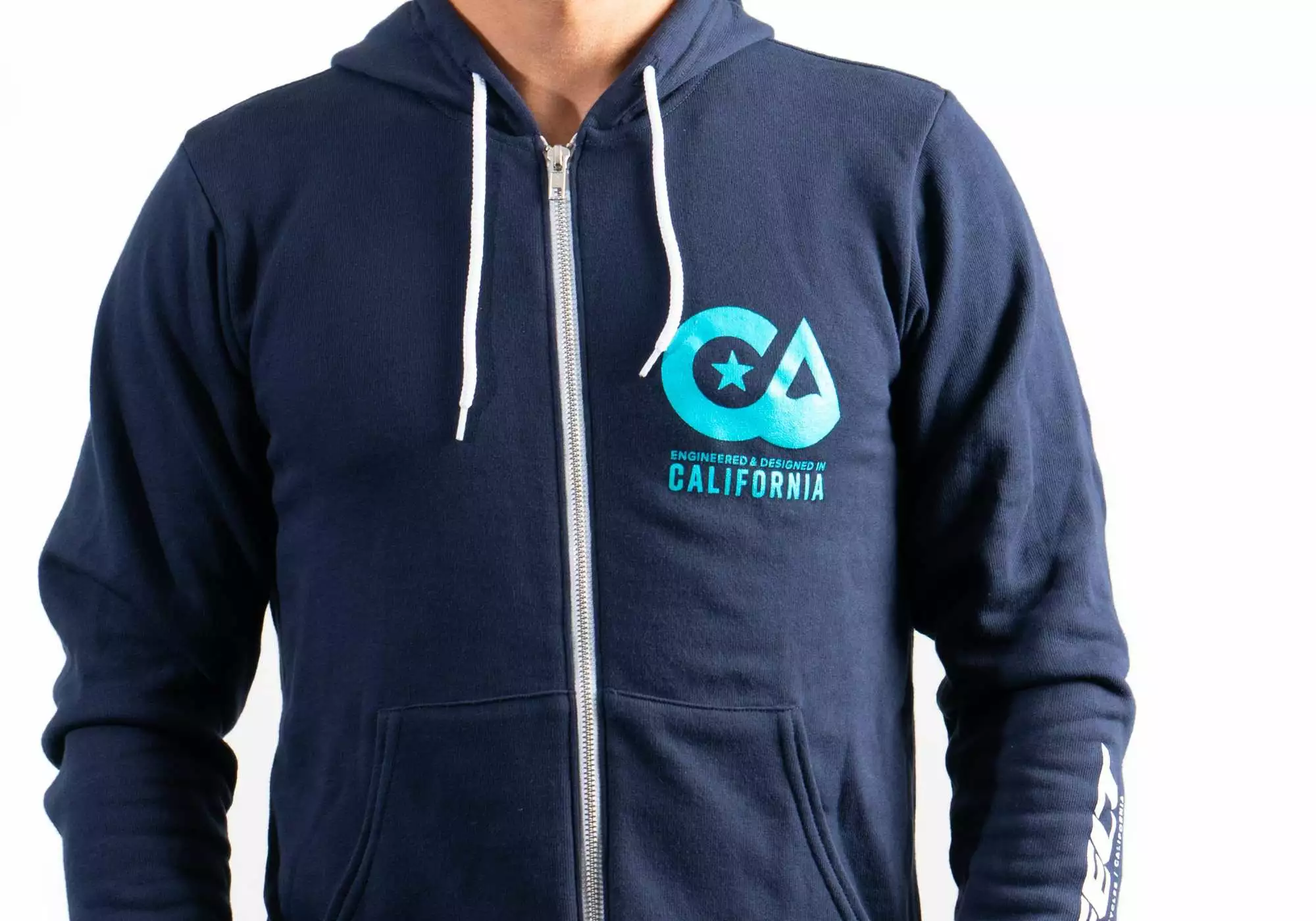 Felt Bicycles The Cali Hoodie | Unisex 2 Felt Bicycles The Cali Hoodie | Unisex - Image 2