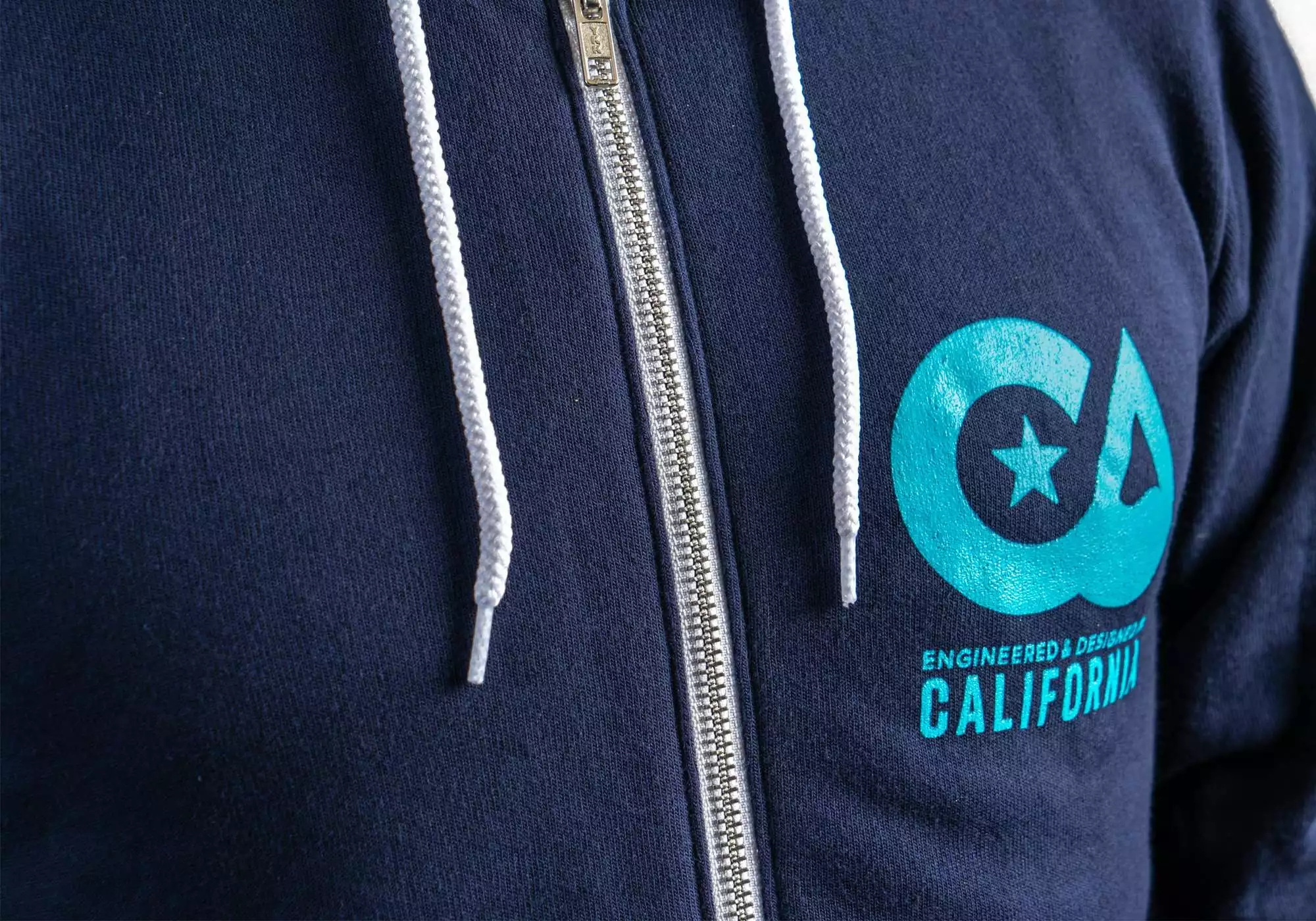 Felt Bicycles The Cali Hoodie | Unisex 3 Felt Bicycles The Cali Hoodie | Unisex - Image 3