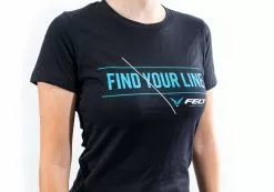 Felt Bicycles "Find Your Line" T | Women's 6 Felt Bicycles "Find Your Line" T | Women's -Felt Bicycles Sales W Find Your Line Tee 3