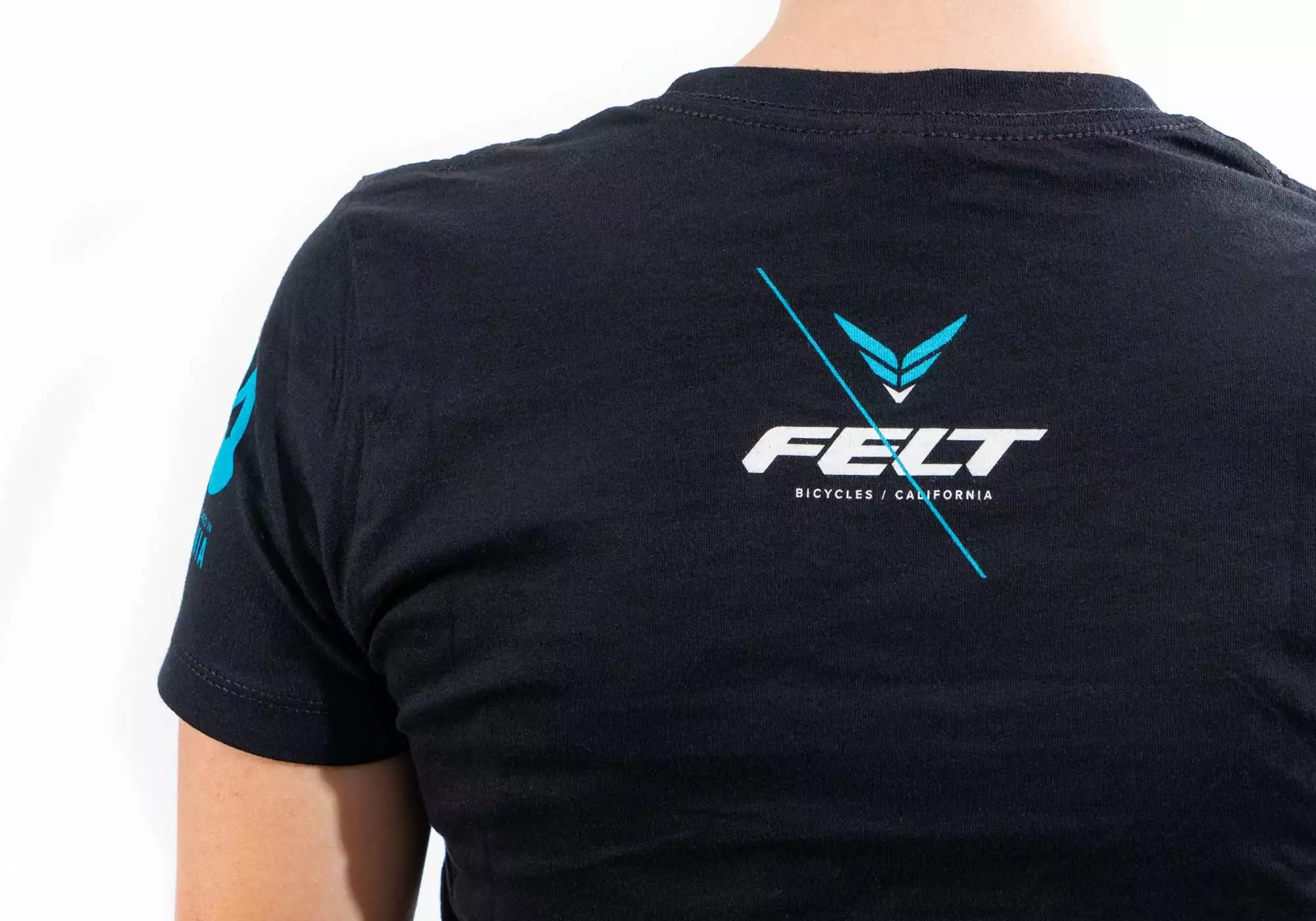 Felt Bicycles "Find Your Line" T | Women's 4 Felt Bicycles "Find Your Line" T | Women's - Image 4